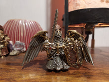 Load image into Gallery viewer, Crimson Templar w Wings 🪽 - BigWoollyDesign
