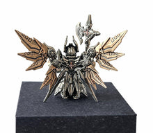 Load image into Gallery viewer, Mech Justicar w.wings - BigWoollyDesign
