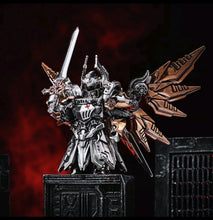 Load image into Gallery viewer, Mech Justicar w.wings - BigWoollyDesign
