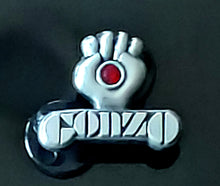 Load image into Gallery viewer, Gonzo Pendant - BigWoollyDesign
