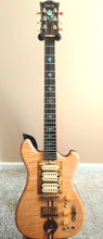 Load image into Gallery viewer, *SOLD*Doug Irwin replica Guitar- Wolfie fully functional collectible Garcia memorabilia
