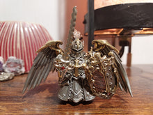 Load image into Gallery viewer, Crimson Templar w Wings 🪽 - BigWoollyDesign
