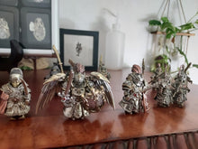 Load image into Gallery viewer, 11x Magnetic lego LE Figures - BigWoollyDesign
