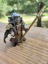 Load image into Gallery viewer, Crimson Vampire - BigWoollyDesign
