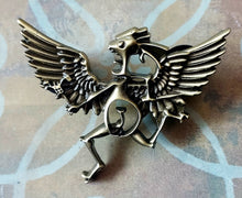 Load image into Gallery viewer, WSP Note Eater Wings - BigWoollyDesign
