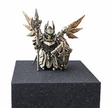 Load image into Gallery viewer, Mech Justicar w.wings - BigWoollyDesign
