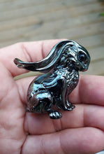 Load image into Gallery viewer, Rabbit Desk Decor Pen Holders - BigWoollyDesign
