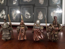 Load image into Gallery viewer, 11 Magnetic lego LE Figures - BigWoollyDesign
