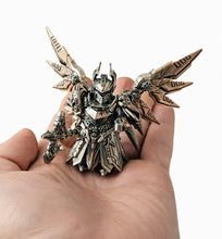 Load image into Gallery viewer, Mech Justicar w.wings - BigWoollyDesign
