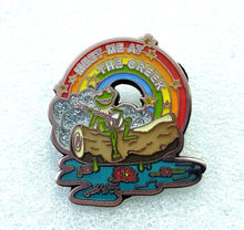 Load image into Gallery viewer, Rainbow Creek Connection - BigWoollyDesign
