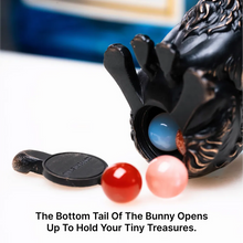 Load image into Gallery viewer, Rabbit Desk Decor Pen Holders - BigWoollyDesign
