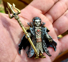 Load image into Gallery viewer, Crimson Vampire - BigWoollyDesign
