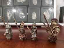 Load image into Gallery viewer, 11 Magnetic lego LE Figures - BigWoollyDesign
