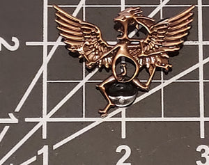 WSP Note Eater Wings - BigWoollyDesign