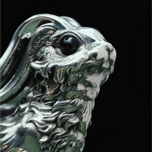 Load image into Gallery viewer, Rabbit Desk Decor Pen Holders - BigWoollyDesign
