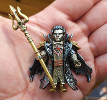 Load image into Gallery viewer, Crimson Vampire - BigWoollyDesign
