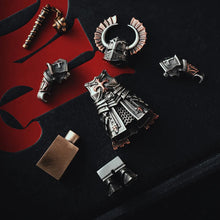 Load image into Gallery viewer, Crusader Knight - BigWoollyDesign
