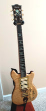 Load image into Gallery viewer, *SOLD*Doug Irwin replica Guitar- Wolfie fully functional collectible Garcia memorabilia
