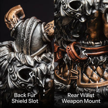 Load image into Gallery viewer, Viking Raider - BigWoollyDesign
