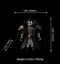 Load image into Gallery viewer, Crimson Vampire - BigWoollyDesign
