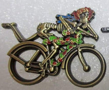 Load image into Gallery viewer, Bike Day Bertha - BigWoollyDesign
