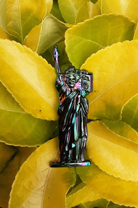 3d Liberty pin - Big Woolly's 