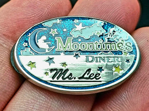 Moontimes Diner - Big Woolly's 