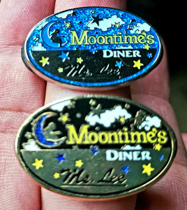 Moontimes Diner - Big Woolly's 