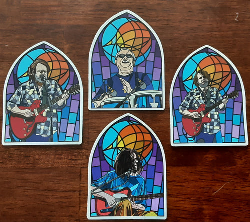WSP 4 pack - BigWoollyDesign