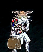 Load image into Gallery viewer, NEW BMFS Country: Billy Bats &amp; Gonzo Goat sets &amp; singles - BigWoollyDesign
