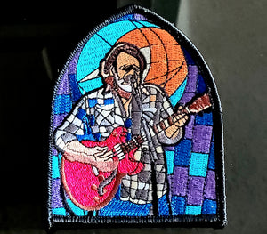 St. John Bell Patch - BigWoollyDesign