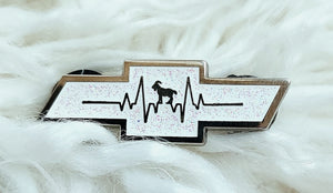 Heartbeat Of America - BigWoollyDesign