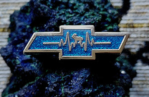 Heartbeat Of America - BigWoollyDesign