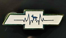 Load image into Gallery viewer, Heartbeat Of America - BigWoollyDesign
