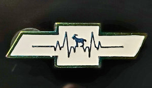 Heartbeat Of America - BigWoollyDesign