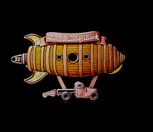 Load image into Gallery viewer, MB7 AirShip - BigWoollyDesign
