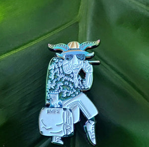 BMFS Country: Billy Bats & Gonzo Goat sets & singles - BigWoollyDesign