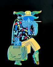Load image into Gallery viewer, BMFS Country: Billy Bats &amp; Gonzo Goats - BigWoollyDesign
