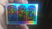 Load and play video in Gallery viewer, Holographic Daily Dead
