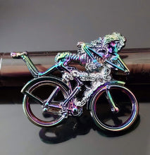 Load image into Gallery viewer, Bike Day Bertha - BigWoollyDesign
