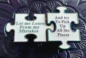 'Know it All' puzzle sets - BigWoollyDesign