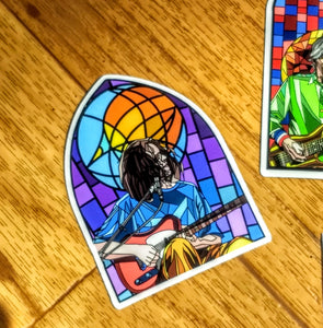 St. Mikey Slap - BigWoollyDesign
