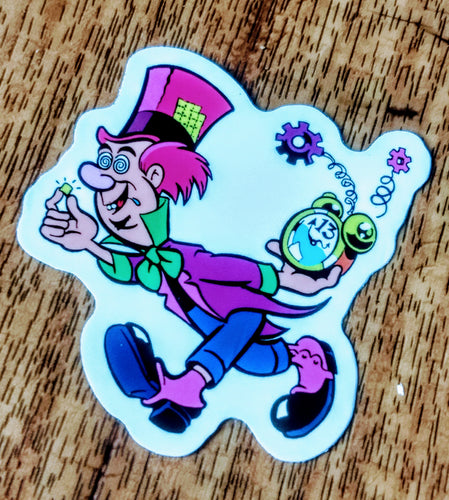 Madhatter - BigWoollyDesign