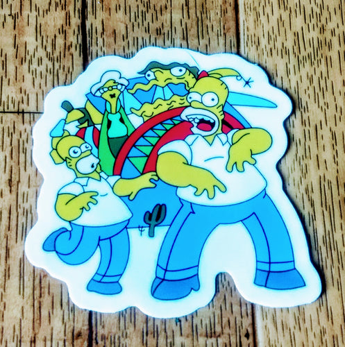 Insanity Pepper slap - BigWoollyDesign