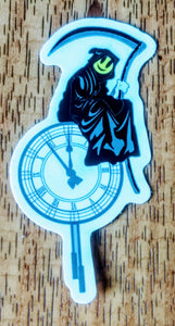 Banksy Reaper - BigWoollyDesign