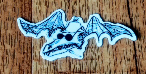 Bat Country - BigWoollyDesign