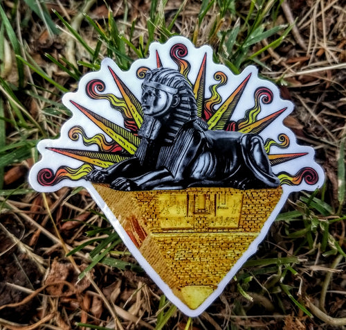 Egyptian CUTS - BigWoollyDesign