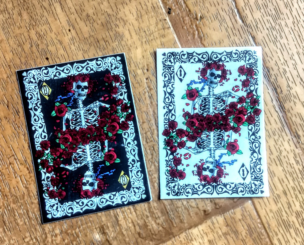 Queen of Diamonds - BigWoollyDesign