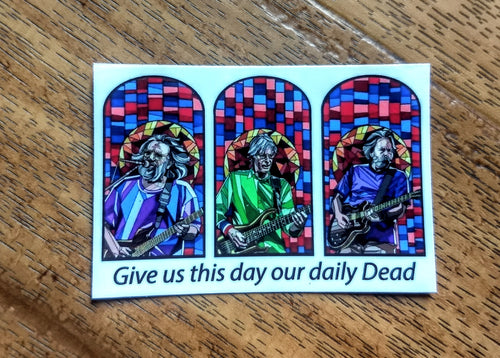 Daily Dead - BigWoollyDesign