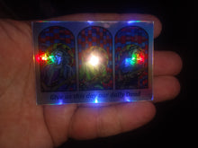Load image into Gallery viewer, Holographic Daily Dead - BigWoollyDesign

